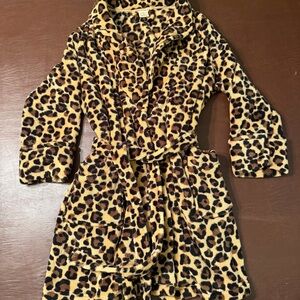 Croft & Barrow Animal Print Fleece